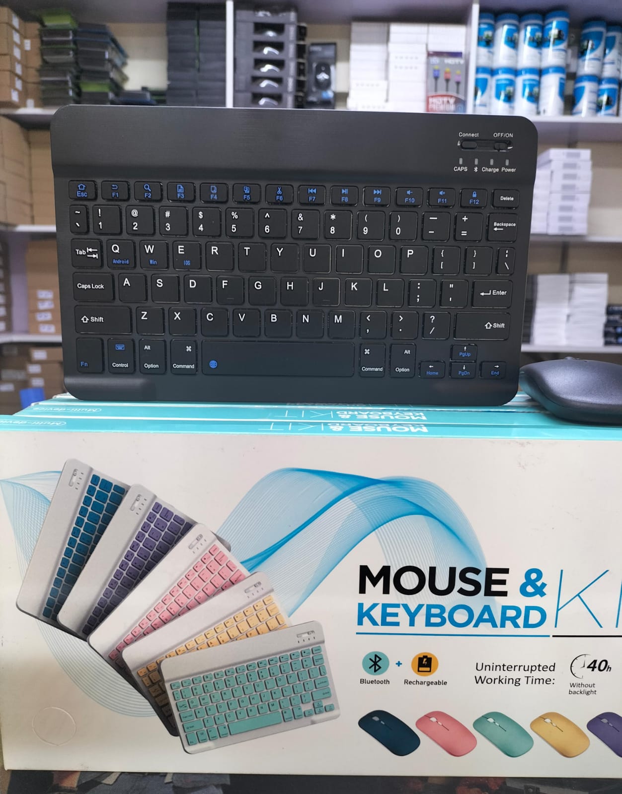 Best Place to Buy Computer Accessories in Kenya – Chargers, Mouse, Projectors & Printers