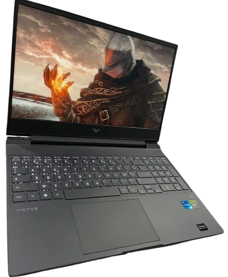 HP Victus 15 — Ryzen 7 7445HS