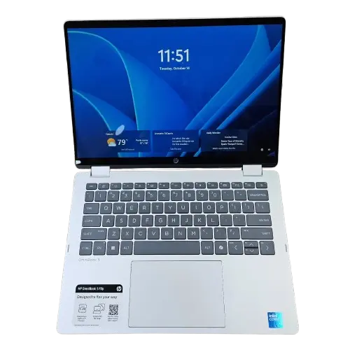 HP OMNIBOOK 5 FLIP Core 7 14”