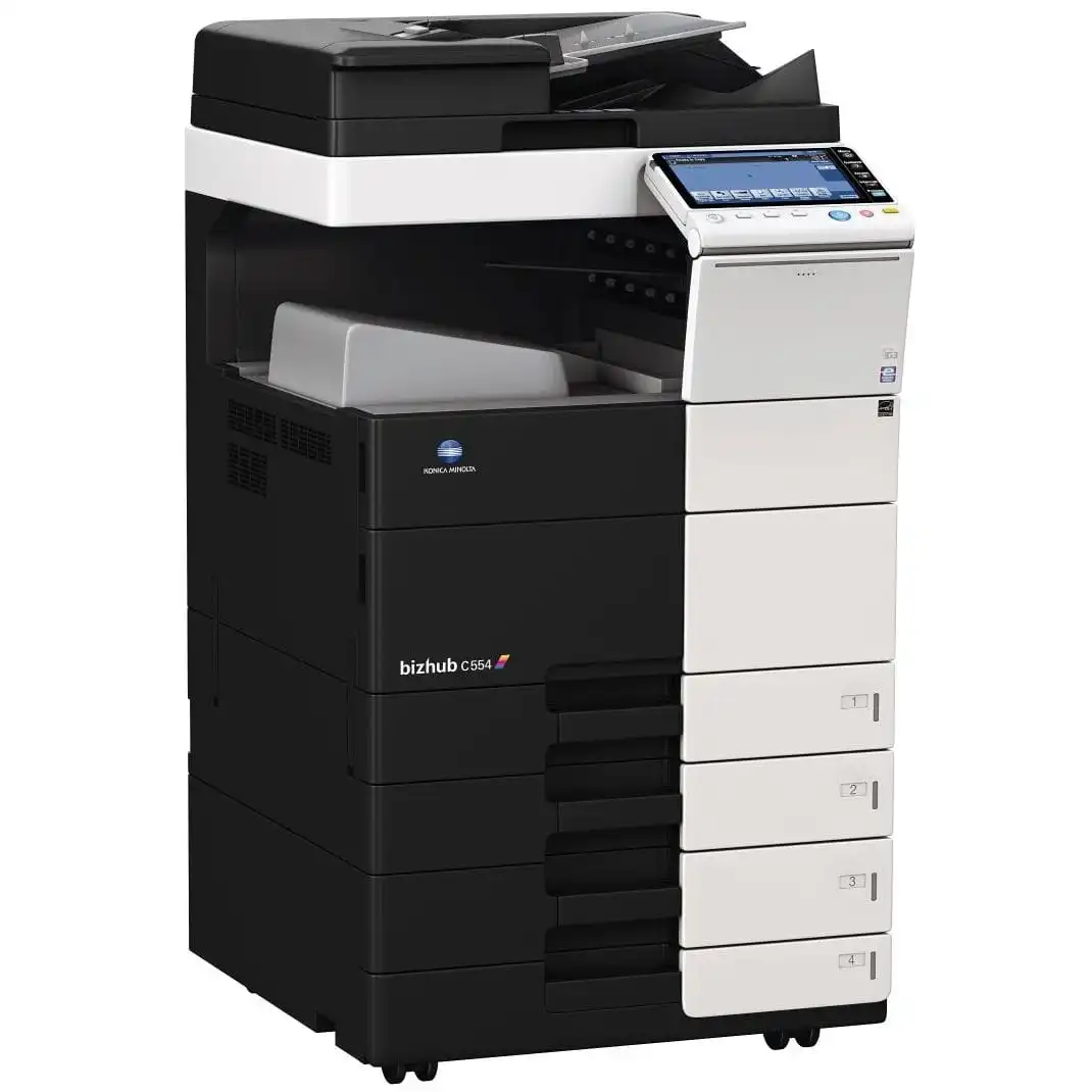 Brand -BizhubModel-c454e